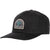 Vissla Twisted Times Hat Black