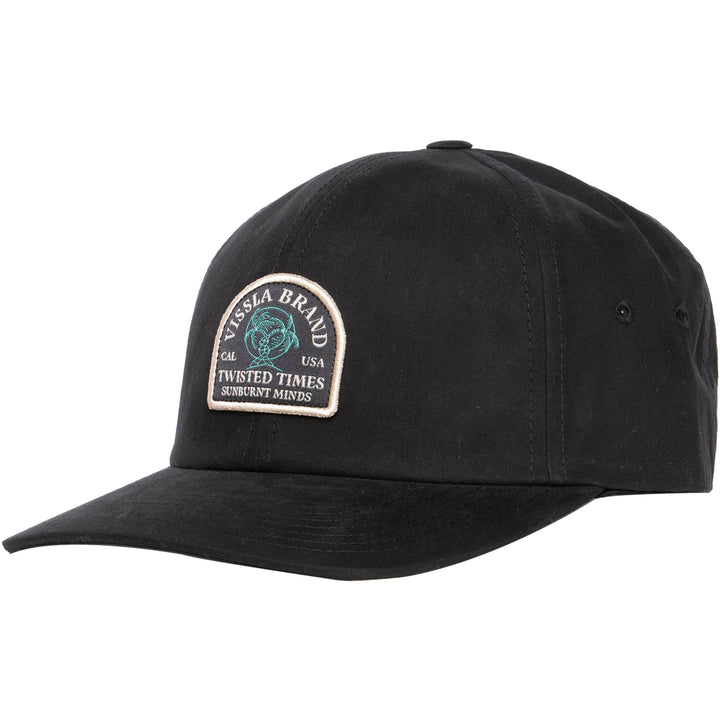 Vissla Twisted Times Hat Black