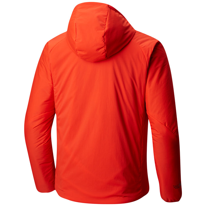 Mountain Hardwear Kor Strata™ Hoodie Fiery Red