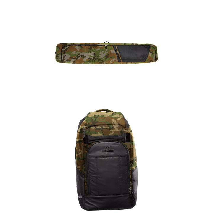 evo Roller Ski Bag + evo Boot Pack
