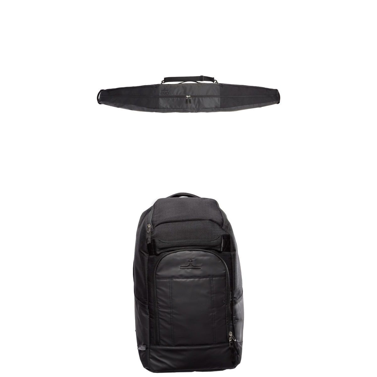 evo Single Ski Sleeve + evo Boot Pack