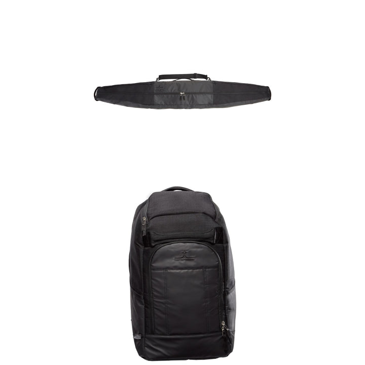 evo Single Ski Sleeve + evo Boot Pack