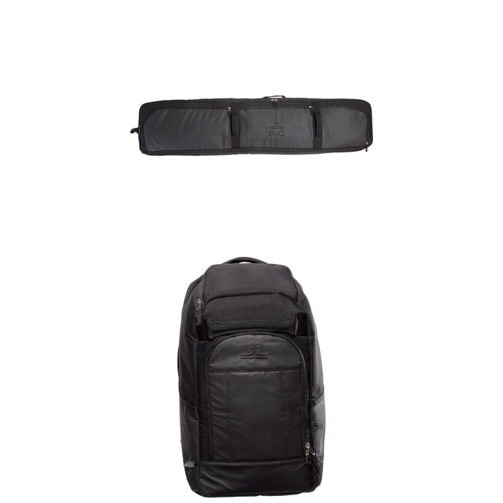 evo Roller Snowboard Bag + evo Boot Pack