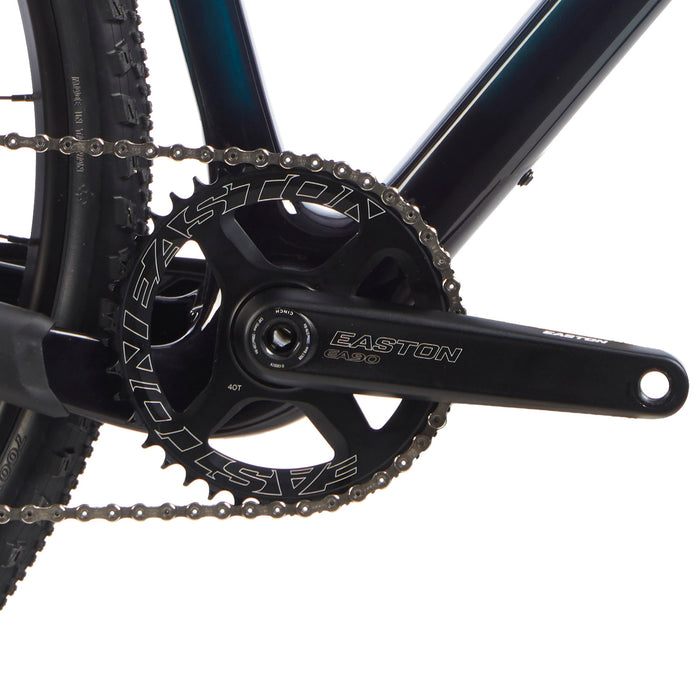 Juliana Quincy CC Rival Complete Bike - Women's 2020 Midnight Blue