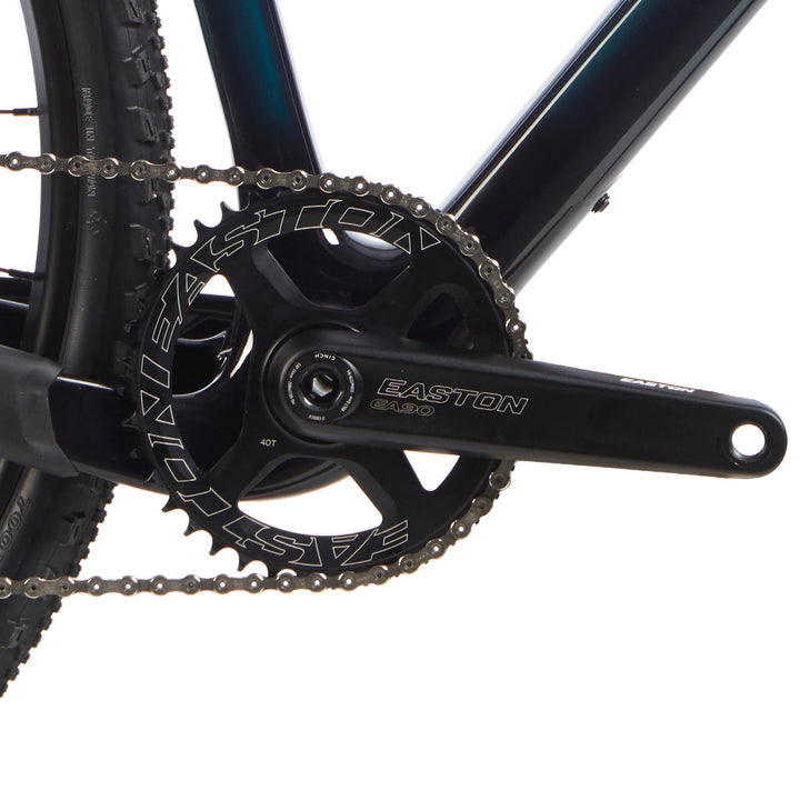 Juliana Quincy CC Rival Complete Bike - Women's 2020 Midnight Blue