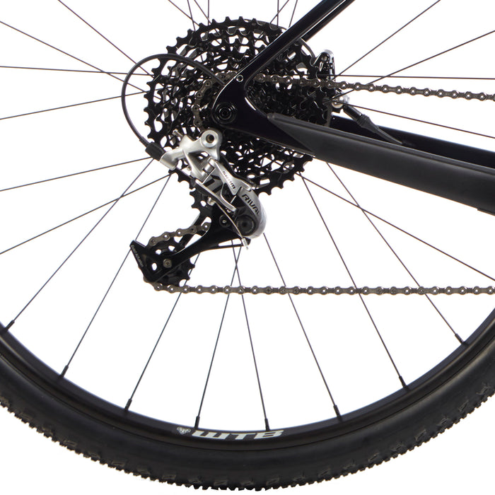 Juliana Quincy CC Rival Complete Bike - Women's 2020 Midnight Blue