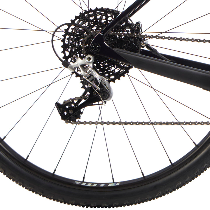 Juliana Quincy CC Rival Complete Bike - Women's 2020 Midnight Blue