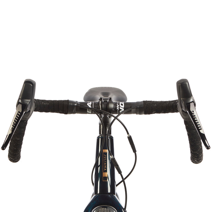 Juliana Quincy CC Rival Complete Bike - Women's 2020 Midnight Blue