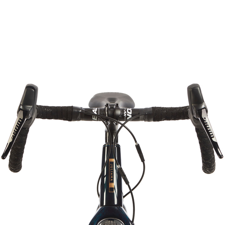Juliana Quincy CC Rival Complete Bike - Women's 2020 Midnight Blue