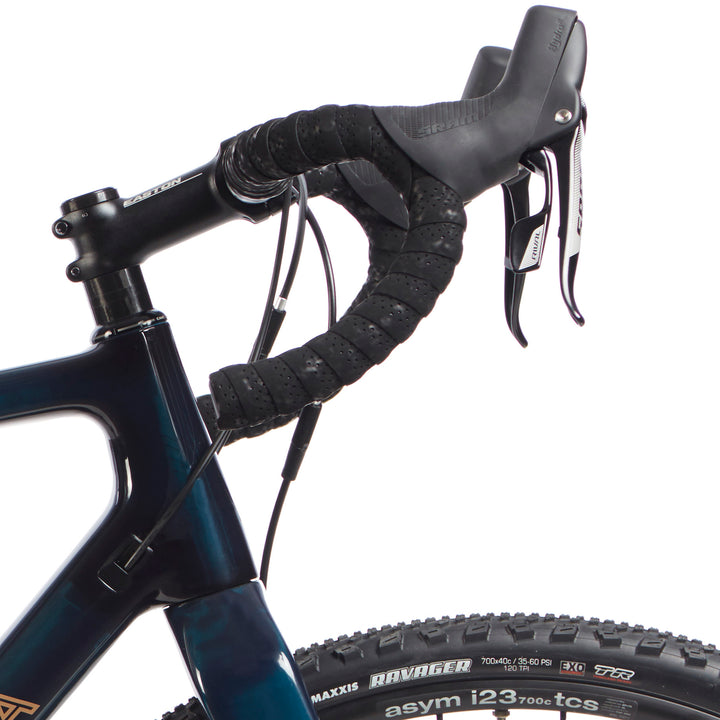 Juliana Quincy CC Rival Complete Bike - Women's 2020 Midnight Blue
