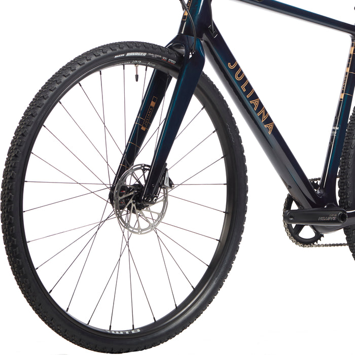 Juliana Quincy CC Rival Complete Bike - Women's 2020 Midnight Blue