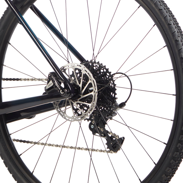 Juliana Quincy CC Rival Complete Bike - Women's 2020 Midnight Blue