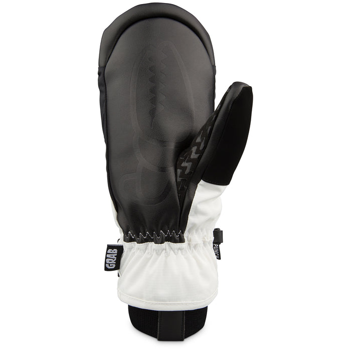 Crab Grab Punch Mitts White