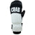 Crab Grab Punch Mitts White