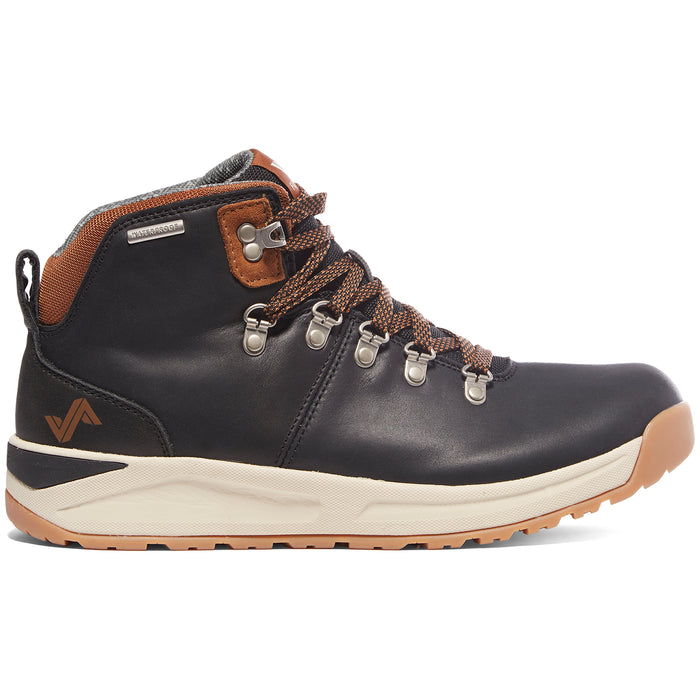 Forsake Wilson Boots Black/Tan