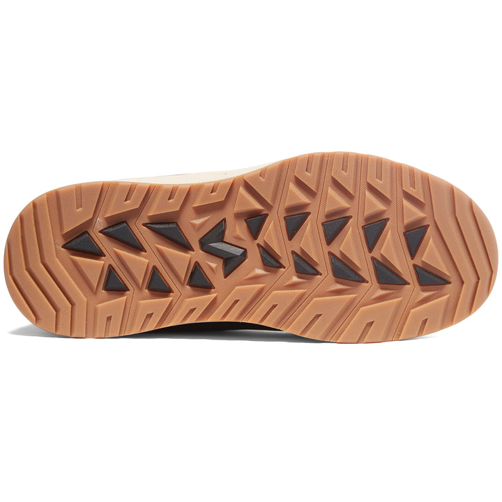 Forsake Wilson Boots Black/Tan