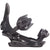 Rome Arsenal Snowboard Bindings 2019 Black