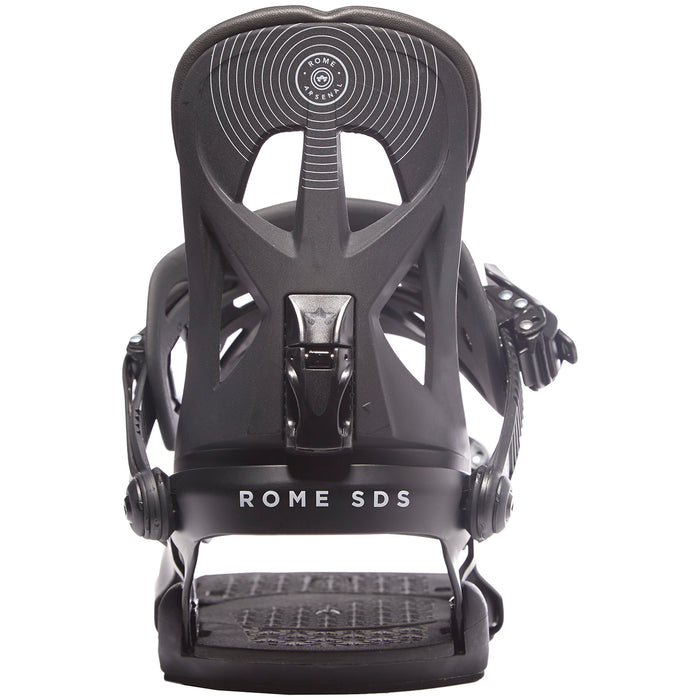 Rome Arsenal Snowboard Bindings 2019 Black