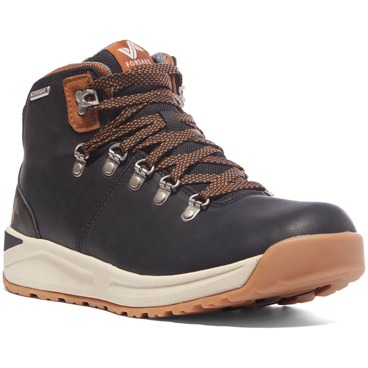 Forsake Wilson Boots Black/Tan