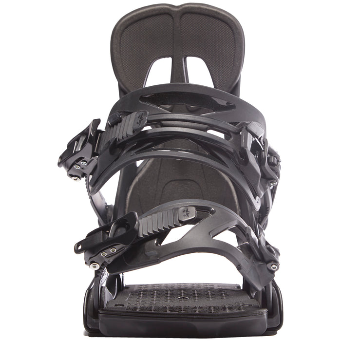 Rome Arsenal Snowboard Bindings 2019 Black