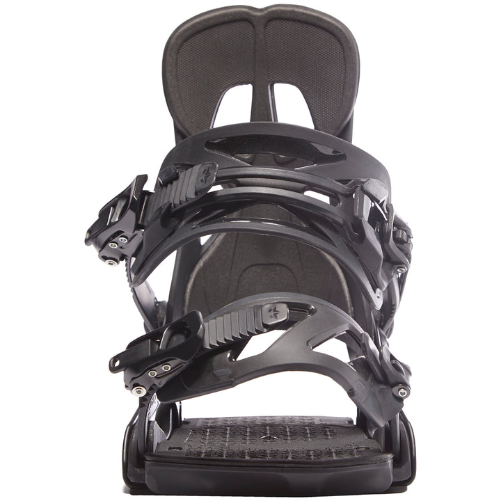 Rome Arsenal Snowboard Bindings 2019 Black