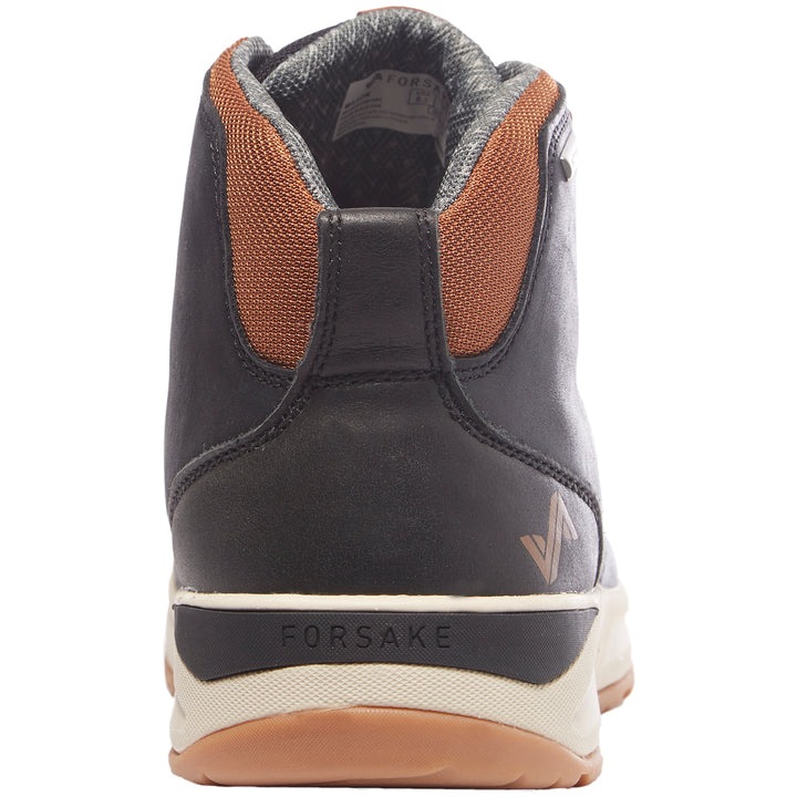 Forsake Wilson Boots Black/Tan