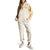 Brixton Christina Overalls - Women's Natural