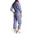 Brixton Albion Coveralls - Women's Washed Navy