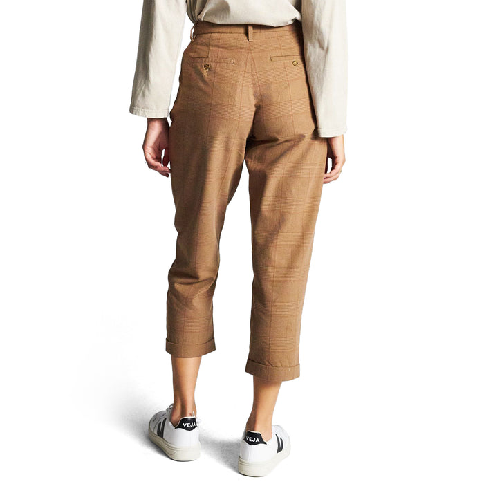 Brixton Aberdeen Trouser Pants - Women's Khaki