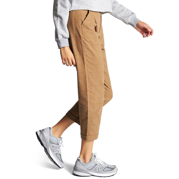 Brixton Aberdeen Trouser Pants - Women's Khaki
