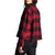 Brixton Astoria Flannel Overshirt - Women's Cardinal
