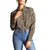 Brixton Kate Shirt - Women's Leopard