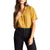 Brixton Naomi Top - Women's Maize