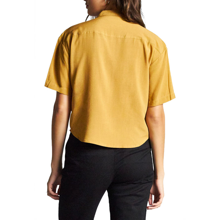 Brixton Naomi Top - Women's Maize