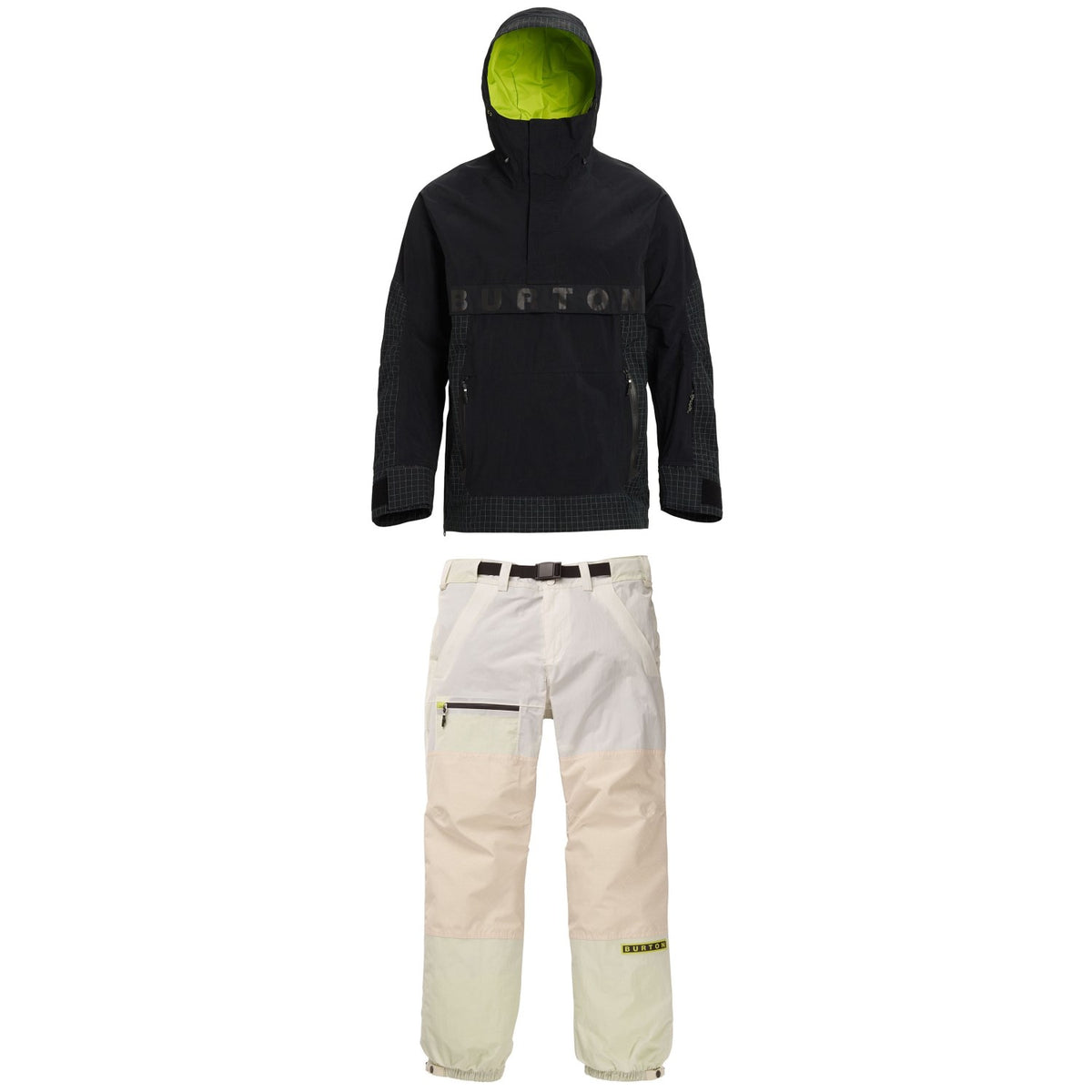 Burton Frostner Jacket + Pants