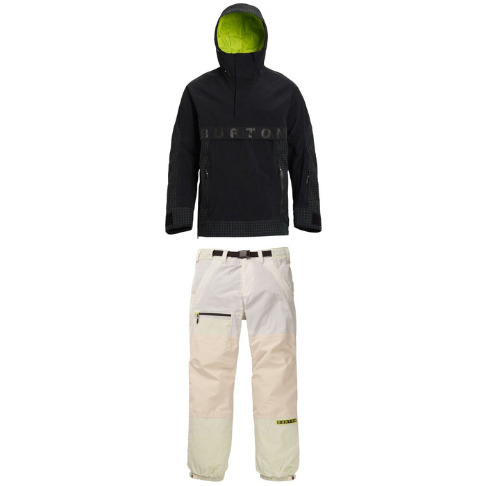 Burton Frostner Jacket + Pants