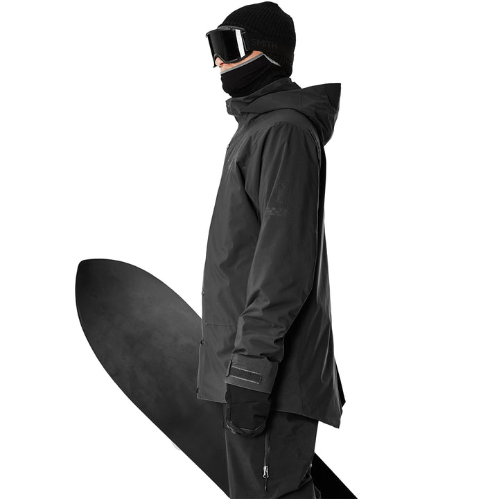 Trew Gear Powfish Jacket Black