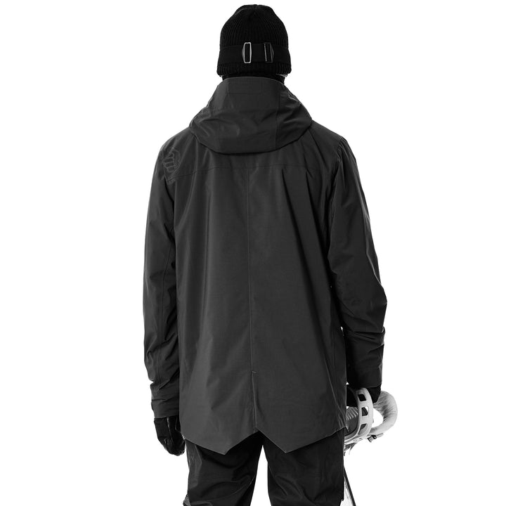 Trew Gear Powfish Jacket Black