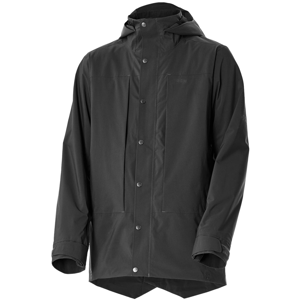 Trew Gear Powfish Jacket Black