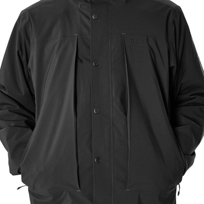 Trew Gear Powfish Jacket Black