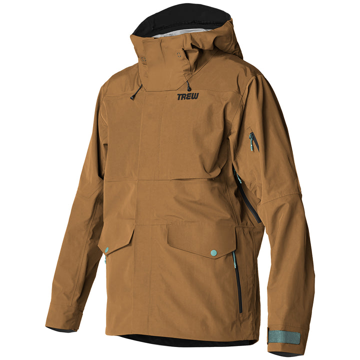 Trew Gear Powfunk Jacket Toffee