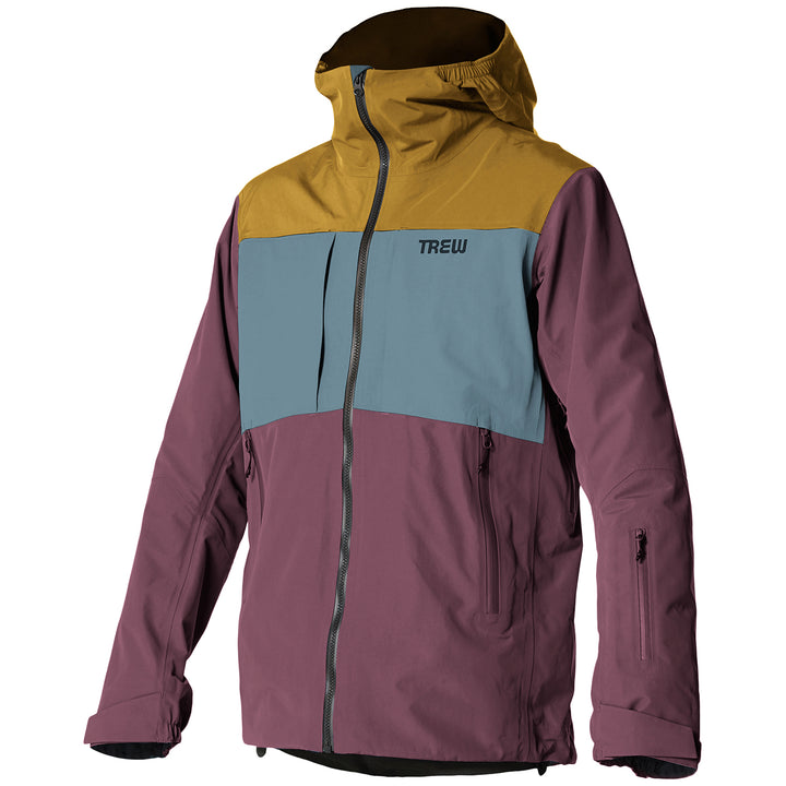 Trew Gear Cosmic Jacket Mostly Plumly