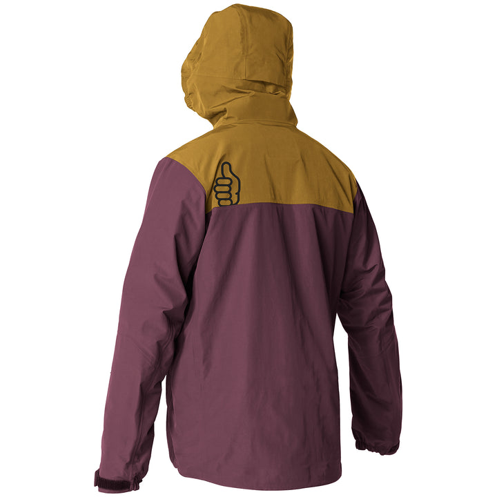 Trew Gear Cosmic Jacket Mostly Plumly
