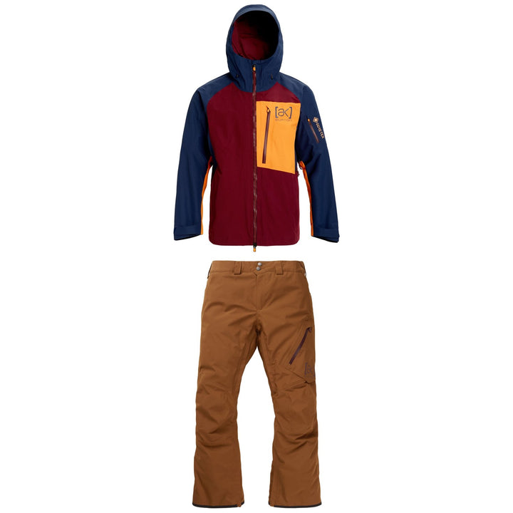 Burton AK 2L GORE-TEX Cyclic Jacket + Pants 2020