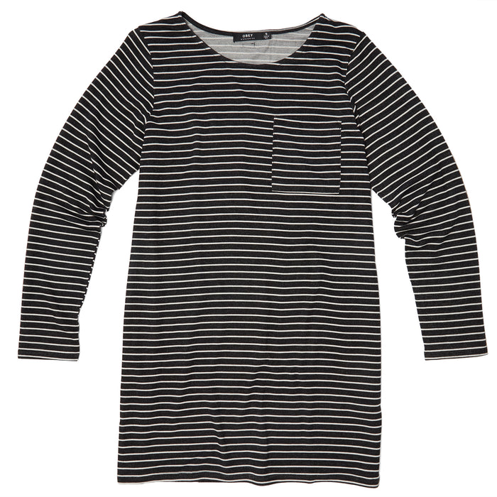 Obey Clothing Dory Dress - Women's Black Multi