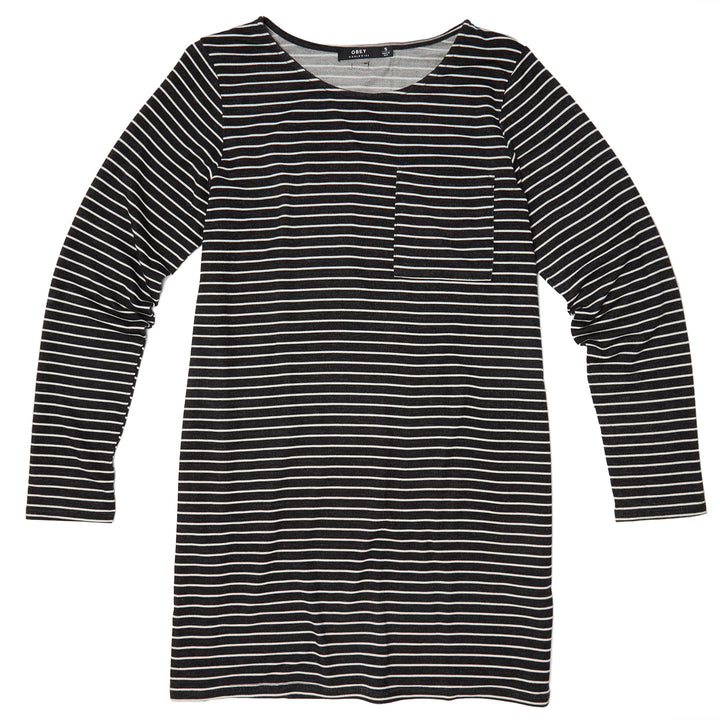 Obey Clothing Dory Dress - Women's Black Multi