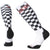 Smartwool PhD® Slopestyle Medium Vans Checkerboard Socks White