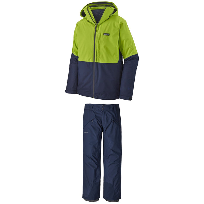Patagonia 3-in-1 Snowshot Jacket + Pants 2020