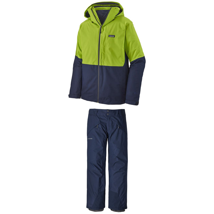 Patagonia 3-in-1 Snowshot Jacket + Pants 2020
