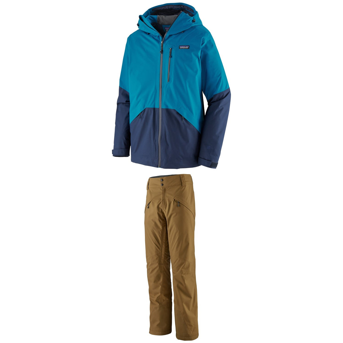 Patagonia Snowshot Jacket + Pants 2020